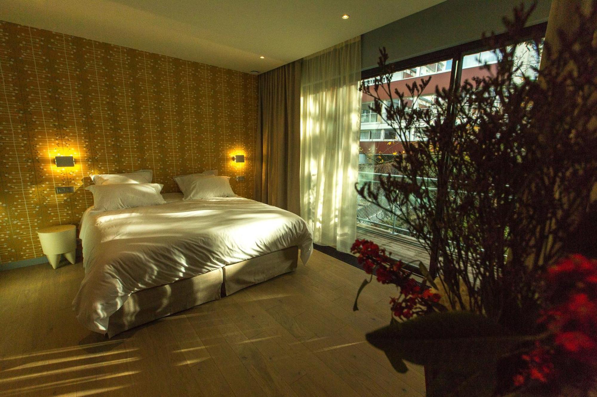 Deluxe Double or Twin Room Balcony